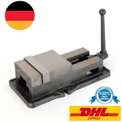 Precision Bench CNC Clamping Lock Vise Milling Machine Bench Clamp Vice 6 INCH