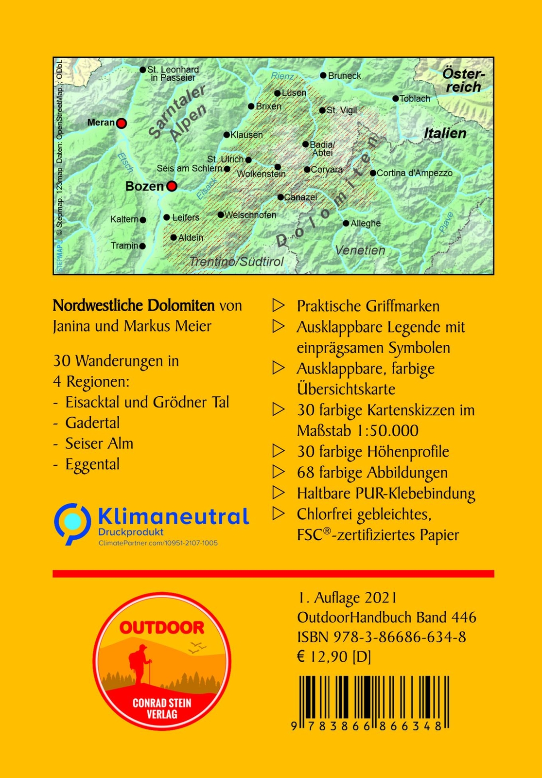 Thumbnail - Nordwestliche Dolomiten, Markus Meier