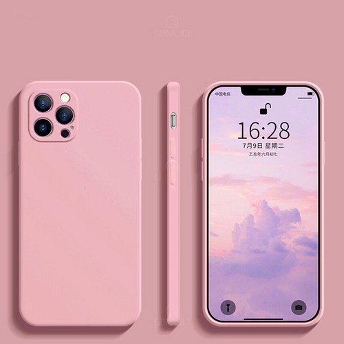 Shockproof Case Silicone For Apple iPhone 15 14 13 12 11 Pro Max XR Phone Cover - Picture 16 of 28