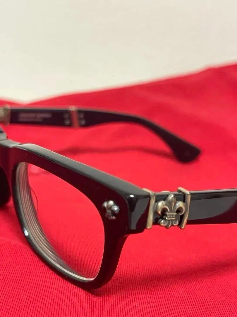 CHROME HEARTS Glasses Sunglasses Fashion Accessories collection Vintage g13