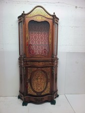 Vetrina Mobile "Boulle"