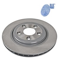 Blue Print 2X Bremsscheibe Hinten Ø288 Mm InnenbelüFtet FüR Jaguar S-Type X200