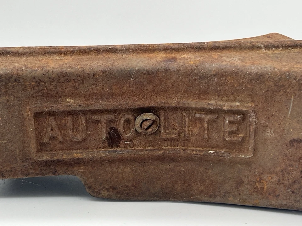 1928 1929 1930 1931 1932 年福特型号 A B 4CYL 签名-LITE EXHAUST MANIFOLD 加热器 — 第 2/4 张图片