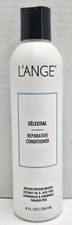 L'ange Lange Celestial Reparative Conditioner FULL 8 fl oz Keratin Coconut Oil