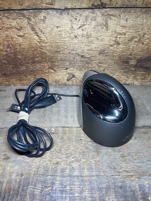 EVOLUENT VM4R Vertical Mouse 4 Right Handed Ergonomic Optical Mouse Wired 