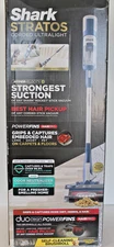 Shark Stratos UltraLight Stick Vacuum - Navy (HZ3002)