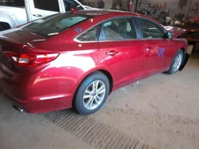 Used Front Right Door Assembly Front fits: 2016 Hyundai Sonata electric VIN 2 5t