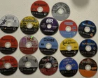 Nintendo GameCube Game Lot: Mario Party 4, Resident Evil Zero, Sonic Adventure …