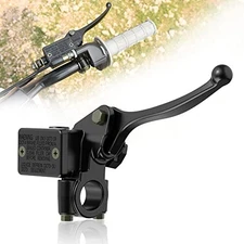  Right Hydraulic Brake Master Cylinder with Brake Lever - Replacement Disc 