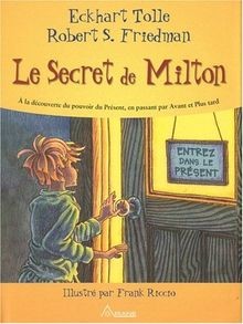 Secret de Milton  von Tolle, Eckhart, Friedman, Rob... | Buch | Zustand sehr gut