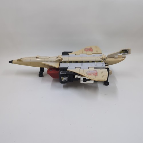 Vintage 1985 Transformers G1 Silverbolt Aerialbot Superion Takara Macau Japan - Picture 7 of 18
