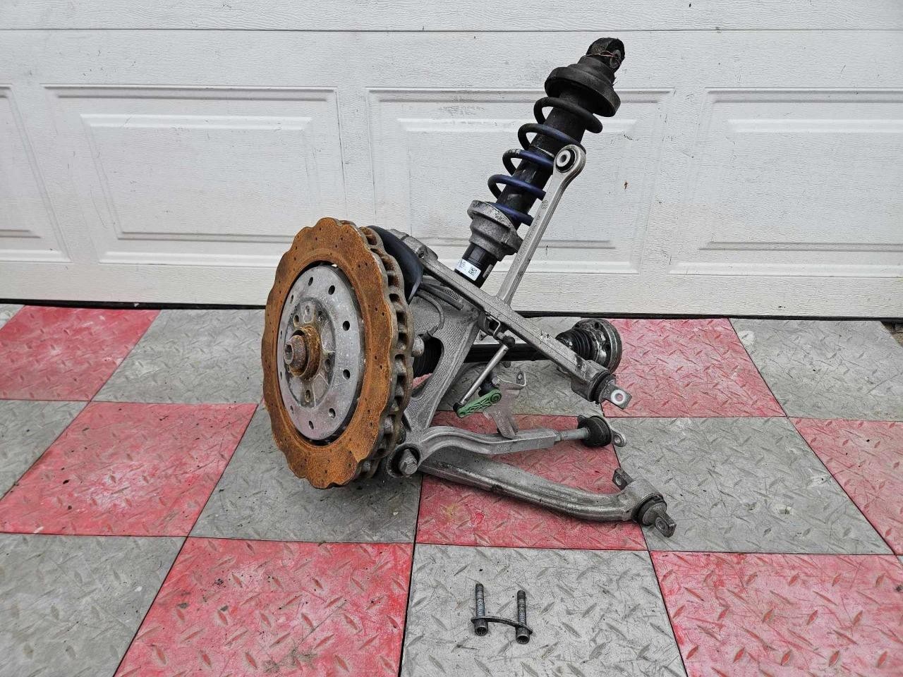 Audi R8 2017-2023 Rear Right Brake disc
