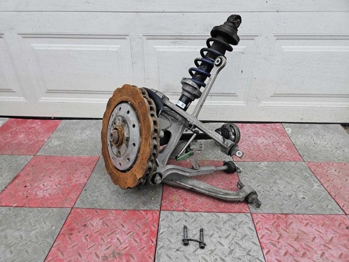 Audi R8 2017-2023 Rear Right Brake disc Photo - $1,795