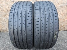 X 2 BRIDGESTONE ALENZA OO1 BMW RSC RFT RUN FLAT XL 245 40 21 100Y