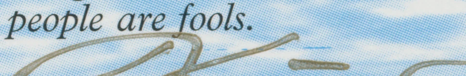 Graded Gold Signed Flash Flood CGC Legends Artist Tom Wanerstrand MTG Misprint! - Image 2 of 3