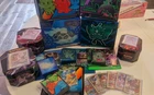 lot pokemon fr ETB VIDE / PROMO/ CARTES EN LOOSE