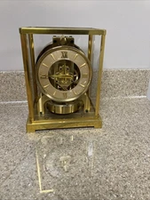 Jaeger-LeCoultre Atmos Clock  Vintage --Parts/Repair