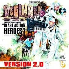 Blast Action Heroes Version 2.0 - Actionspiel Klassiker PC Game Retro