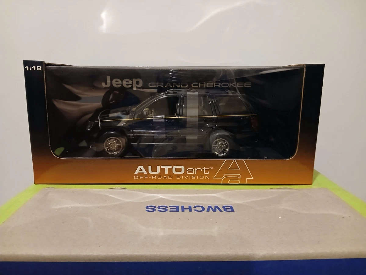 AUTOart Jeep 1:18 Scale Diecast Cars, Trucks & Vans for sale | eBay