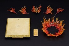 Yu-Gi-Oh! – The Winged Dragon of Ra Egyptian God Expansion Parts Set | Accessories