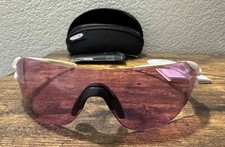 Tifosi Optics Sunglasses - Podium White Frame with Fuchsia Lens