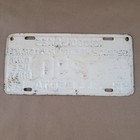 1952 1953 Minnesota MN Trailer 10,000 Lakes License Plate 7390 12" x 5 7/8" — photo 7