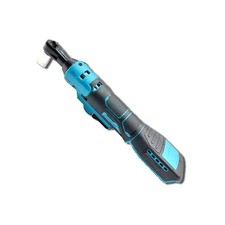 Cordless Ratchet Wrench 3/8 in Screwdriver Nut Gun For Makita 18V Battery UK