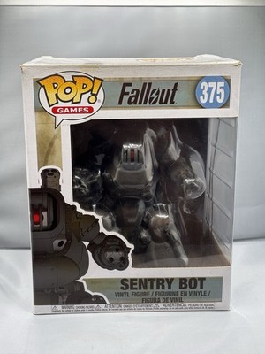 375 Sentry Bot - 6 Inch - Fallout - Funko POP. 5540