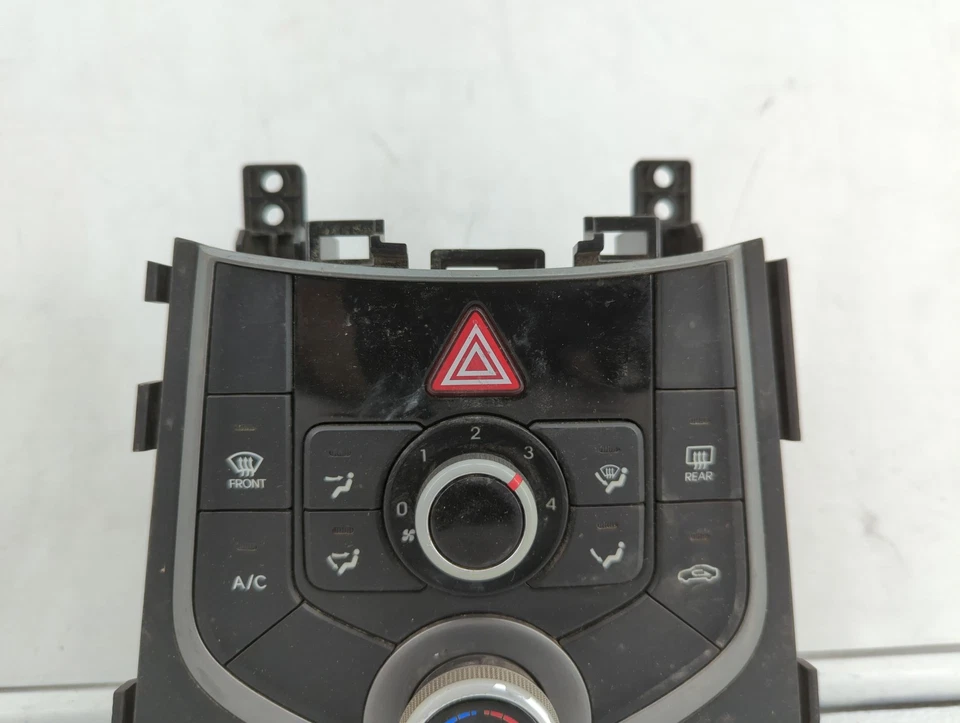 Hyundai Elantra 2014-2016 calefacción climatización temperatura fabricante original HCKU2 Foto 3 de 4