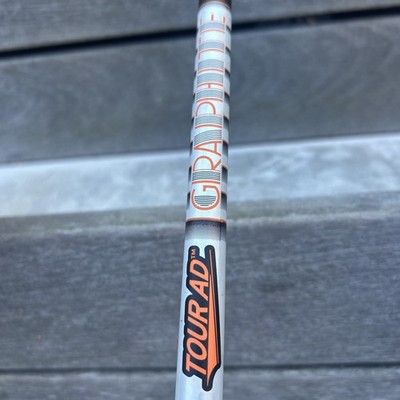 Graphite Design Tour Ad Iz 85 S Stiff Hybrid Shaft 85g with Callaway Adapter