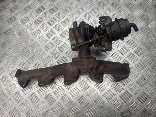 Opel Zafira A 2000 Diesel 74kW Turbo 90570508 RCE7227