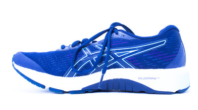 ASICS Women's GT-1000 11 Running Shoes 7 1/2 US French Blue/Silver Grape RARE