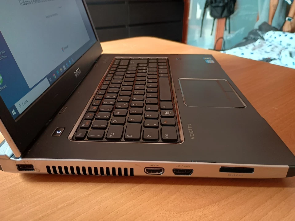 NOTEBOOK DELL ✅ INTEL CORE i3 ✅ 6GB ✅ SSD 1 TERABYTE ✅ WIFI ✅ BLUETOOTH ✅ - Immagine 3 di 4