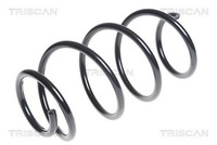 1X Fahrwerksfeder Triscan 8750 4382 FüR Hyundai FD I30