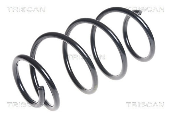 1X Fahrwerksfeder Triscan 8750 4382 FüR Hyundai FD I30-image