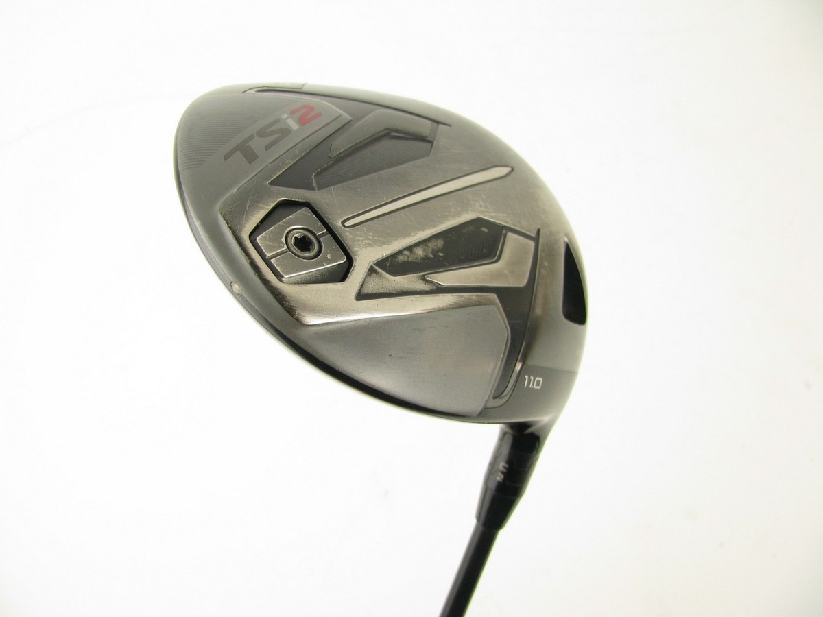 Titleist TSi2 Driver 11 degree HEAD ONLY | eBay
