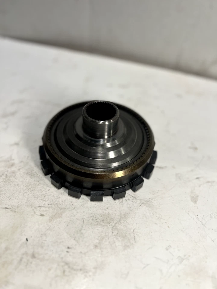 1987-1992 700R4 K TRANSMISSION REAR OUTPUT PLANETARY RING GEAR AND HOUSING 4X4 - Image 4 of 4