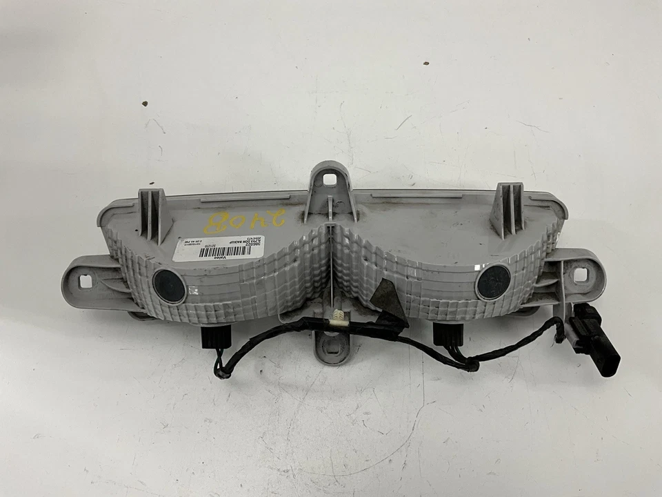 Cadillac CTS 2018 parachoques trasero luz de reversa 20847473 OEM Foto 3 de 4