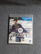 FIFA 14 - PlayStation 3 (PS3) EA Sports Soccer Game - ESRB E