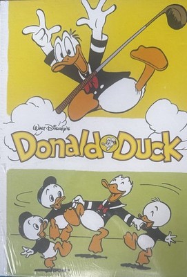 Donald Duck Christmas On Bear Mountain/The Old Castles Secret Comics Sealed.