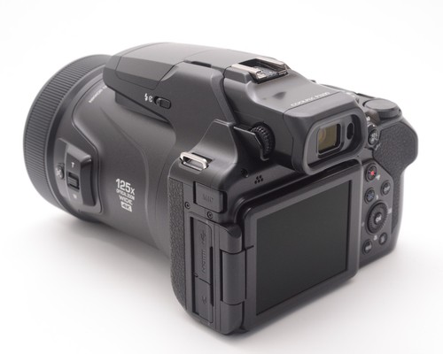 Nikon Coolpix P1100 16MP Digital Camera 125x Optical Zoom - Boxed Mint Condition - Picture 9 of 24