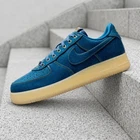 Nike Air Force 1 Low Patent Denim IM5757-400 Men's New