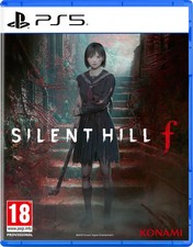 ebay® Auktion 377363916109 | Silent Hill f PS5 Playstation 5 BRANDNEU & VERSIEGELT Versandkostenfrei Thumbnail of ebay® auction 377363916109 | Silent Hill f PS5 Playstation 5 BRANDNEU & VERSIEGELT Versandkostenfrei