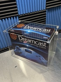 Sega Dreamcast White System Console BRAND NEW CIB Case Included