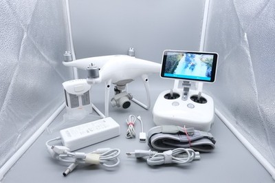 Dji Phantom 4 Pro Plus + DJI Fernsteuerung GL300E Phantom 4 Pro Plus Drohne