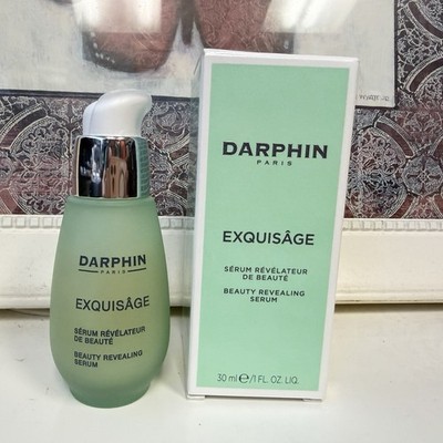 DARPHIN EXQUISAGE BEAUTY REVEALING SERUM 1 fl oz ALL SKIN TYPE