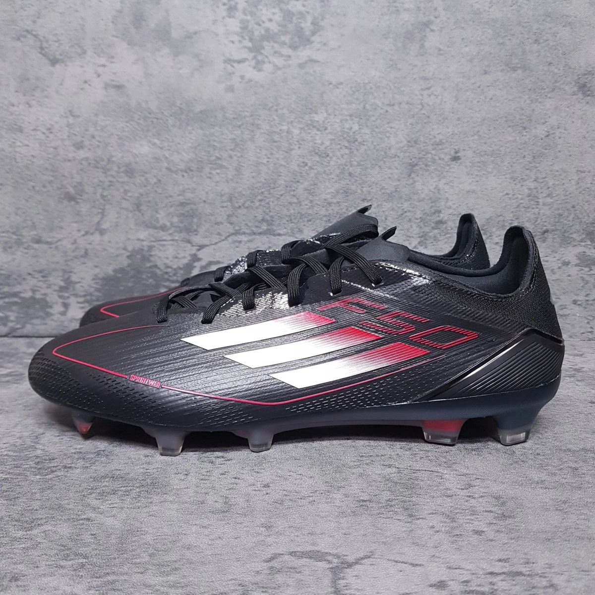 adidas Adizero F50 Pro FG Stealth Victory Pack for Sale