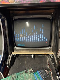 Pac-Man Arcade PCB with Mike Doyle 96 Multi-Pac Kit