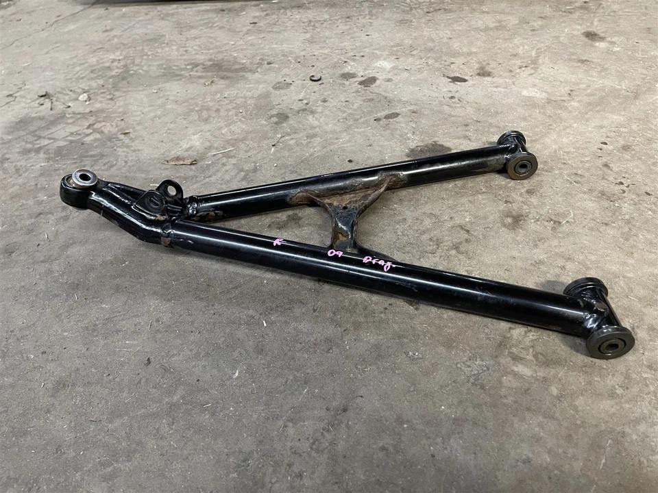 Polaris Dragon IQ 800 600 Switchback 09 10 07 08 11 OEM Lower Right A Arm - Image 2 of 4