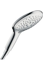 hansgrohe Handbrause RAINDANCE SELECT S 150 3jet DN 15, EcoSmart Version chrom